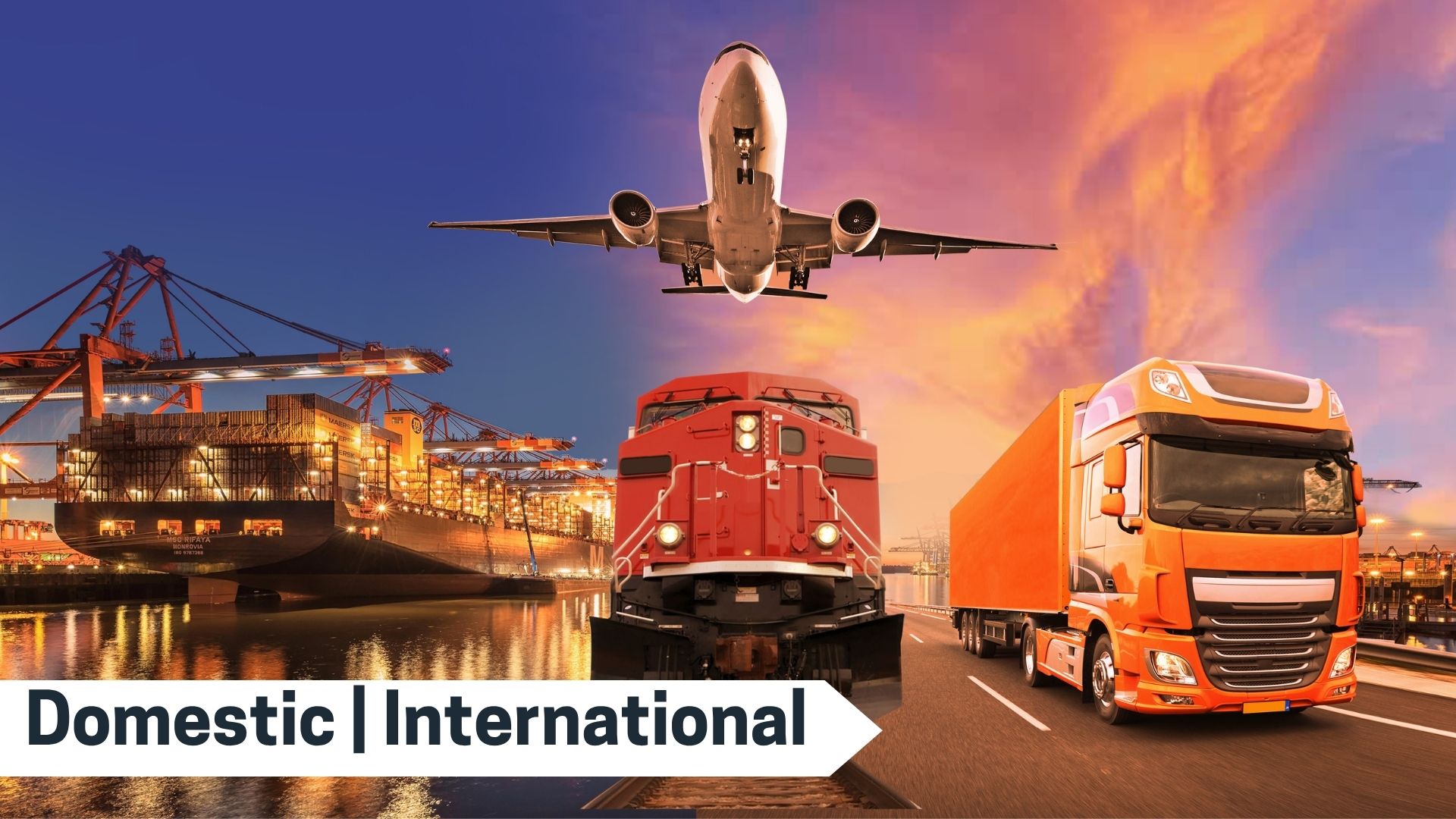 Domestic and International Logistics